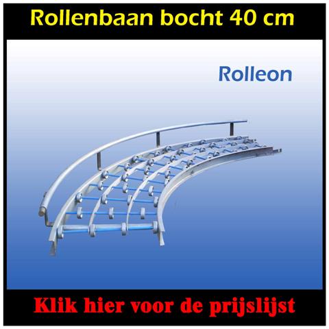 Bocht kunststof